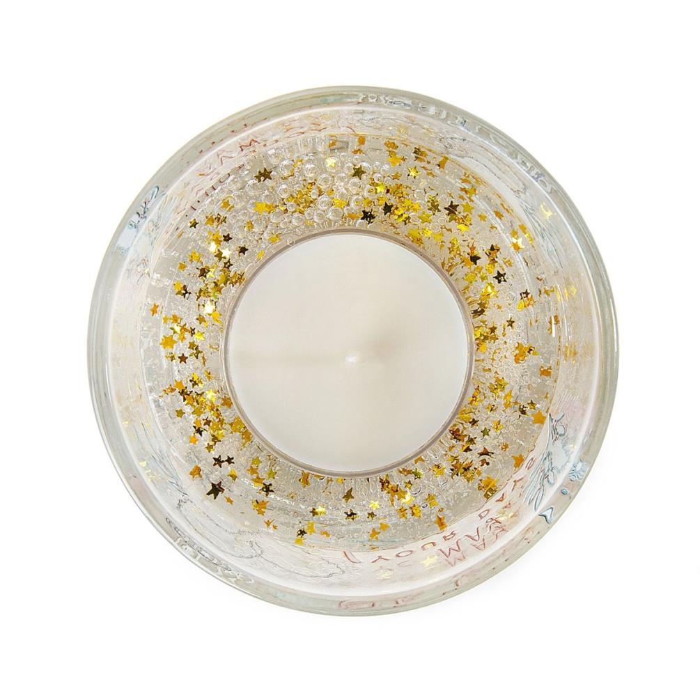 Merry & Bright Me to You Bear LED Candle Extra Image 2